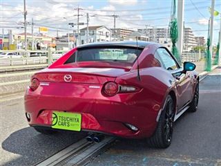 2021 MAZDA ROADSTER RS photo 2