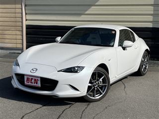 2021 MAZDA ROADSTER RF_VS White Selection_Crew Control [AIS Completed]