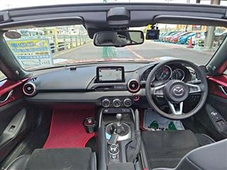 2021 MAZDA ROADSTER RS photo 3