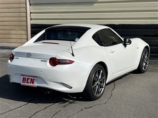 2021 MAZDA ROADSTER RF_VS White Selection_Crew Control [AIS Completed] photo 3