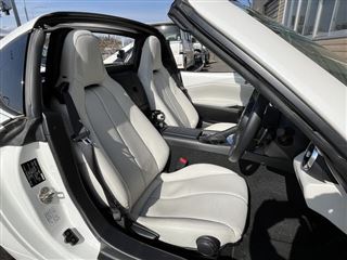 2021 MAZDA ROADSTER RF_VS White Selection_Crew Control [AIS Completed] photo 4