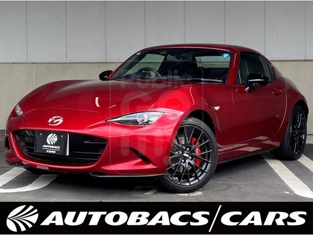 2021 MAZDA ROADSTER 2.0 RS