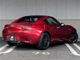 2021 MAZDA ROADSTER 2.0 RS photo 3