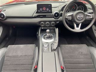 2021 MAZDA ROADSTER 2.0 RS photo 2