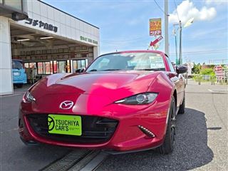 2021 MAZDA ROADSTER RS