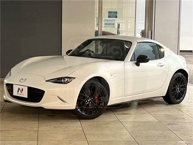 2022 MAZDA ROADSTER RS