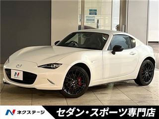 2022 MAZDA ROADSTER RS photo 4