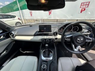 2021 MAZDA ROADSTER VS White Selection photo 3