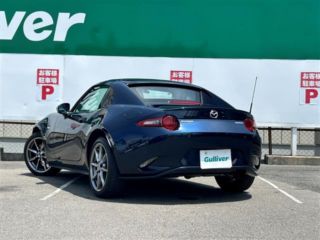 2021 MAZDA ROADSTER VS White Selection photo 2