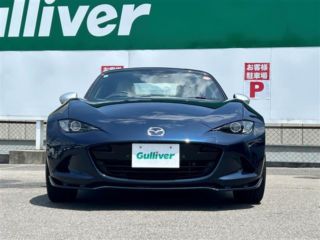 2021 MAZDA ROADSTER VS White Selection photo 5