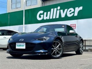 2021 MAZDA ROADSTER VS White Selection photo 4
