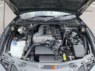 2021 MAZDA ROADSTER VS White Selection photo 3