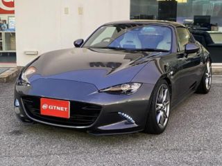 2022 MAZDA ROADSTER VS White Selection