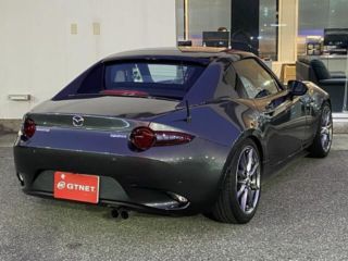 2022 MAZDA ROADSTER VS White Selection photo 2