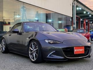 2022 MAZDA ROADSTER VS White Selection photo 5