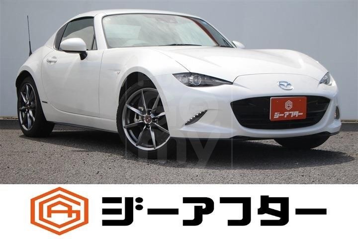 2021 MAZDA ROADSTER 2.0 100th Anniversary Model