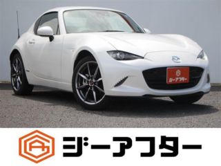 2021 MAZDA ROADSTER 2.0 100th Anniversary Model