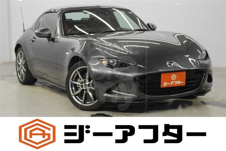 2021 MAZDA ROADSTER 2.0 VS Burgundy Selection