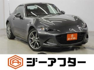 2021 MAZDA ROADSTER 2.0 VS Burgundy Selection
