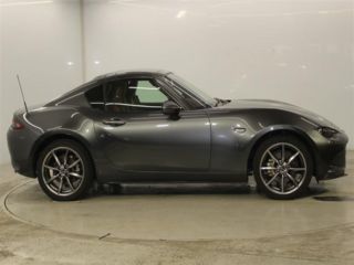 2021 MAZDA ROADSTER 2.0 VS Burgundy Selection photo 5