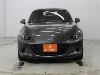 2021 MAZDA ROADSTER 2.0 VS Burgundy Selection photo 3