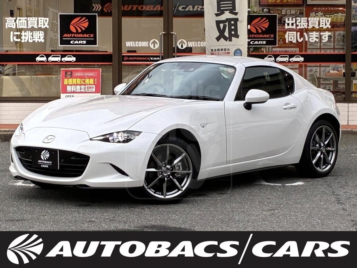 2022 MAZDA ROADSTER 2000 VS 2-door 6-speed automatic 2WD 2-seater