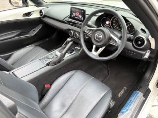 2022 MAZDA ROADSTER 2000 VS 2-door 6-speed automatic 2WD 2-seater photo 3