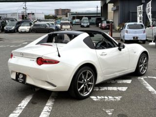 2022 MAZDA ROADSTER 2000 VS 2-door 6-speed automatic 2WD 2-seater photo 2