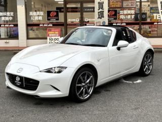 2022 MAZDA ROADSTER 2000 VS 2-door 6-speed automatic 2WD 2-seater photo 5