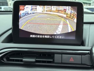 2022 MAZDA ROADSTER 2000 VS 2-door 6-speed automatic 2WD 2-seater photo 4