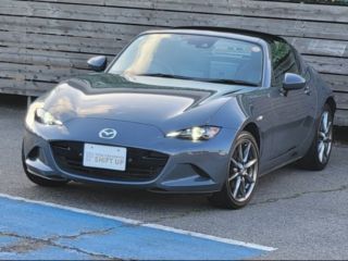 2021 MAZDA ROADSTER 2.0 S