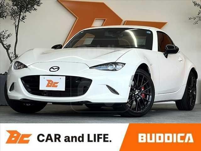 2023 MAZDA ROADSTER RS ★Late Model★Navigation★ETC★Brakes &amp; Aluminum Wheels