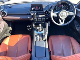 2022 MAZDA ROADSTER VS Terracotta Selection photo 2