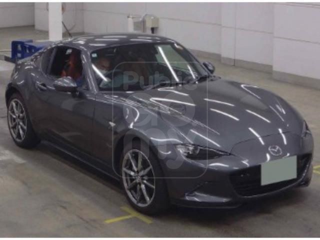 2022 MAZDA ROADSTER VS Terracotta Selection