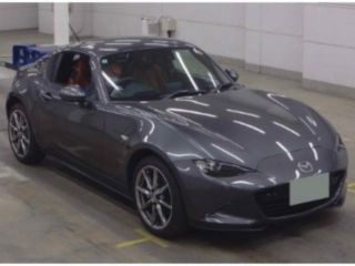 2022 MAZDA ROADSTER VS Terracotta Selection