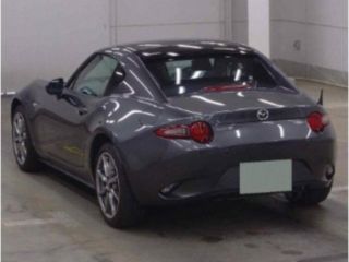 2022 MAZDA ROADSTER VS Terracotta Selection photo 2