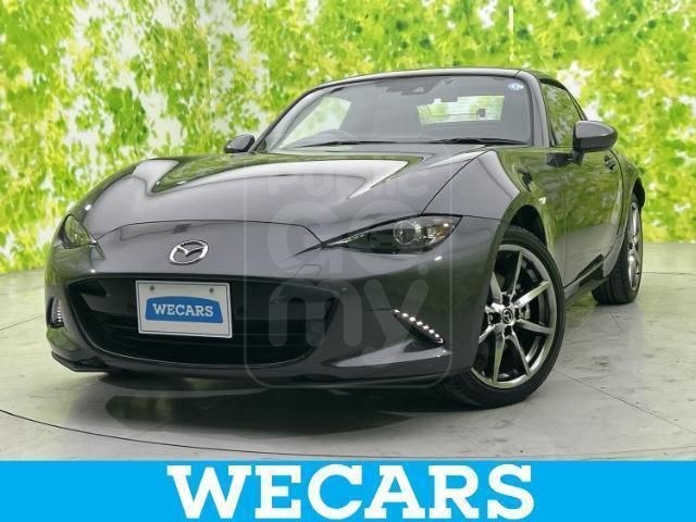 2022 MAZDA ROADSTER VS