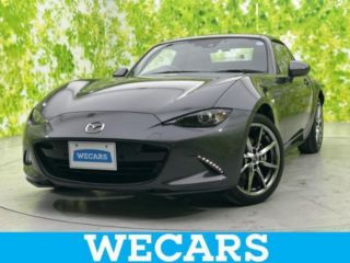 2022 MAZDA ROADSTER VS