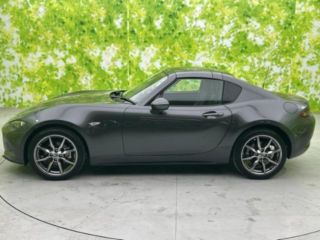 2022 MAZDA ROADSTER VS photo 2