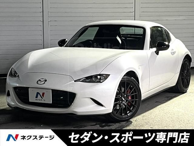 2021 MAZDA ROADSTER RS