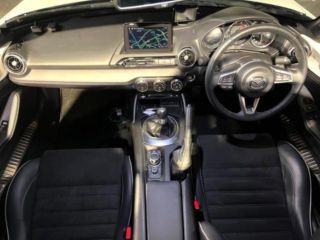 2021 MAZDA ROADSTER RS photo 2