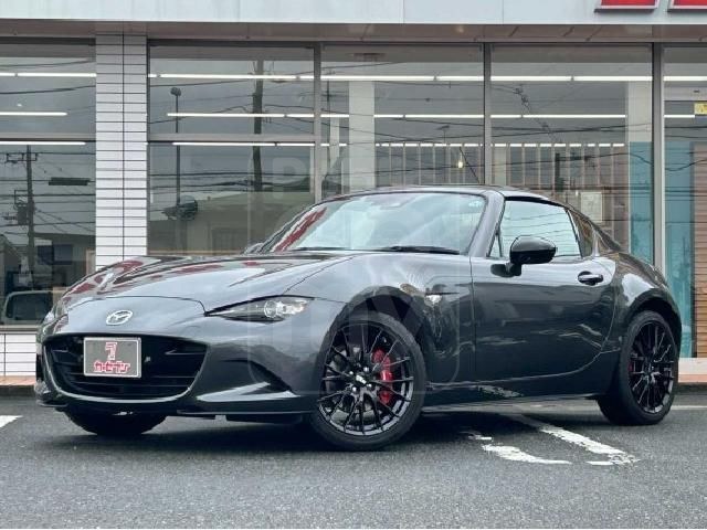 2023 MAZDA ROADSTER VS ★BBS 17-inch alloy wheels + Brembo