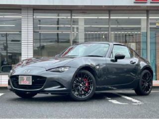 2023 MAZDA ROADSTER VS ★BBS 17-inch alloy wheels + Brembo
