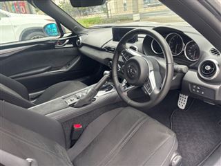 2025 MAZDA ROADSTER S★Genuine Aero★Non-Smoking★One Owner★Dashcam photo 3