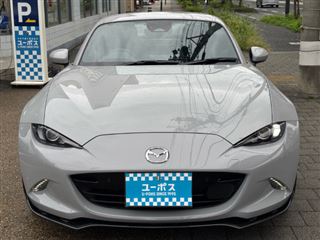 2025 MAZDA ROADSTER S★Genuine Aero★Non-Smoking★One Owner★Dashcam photo 4