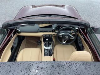 2025 MAZDA ROADSTER 35th Anniversary Model photo 4