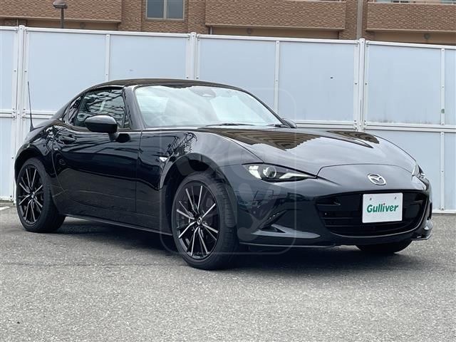 2024 MAZDA ROADSTER VS