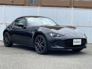 2024 MAZDA ROADSTER VS