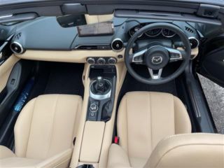 2024 MAZDA ROADSTER VS photo 3