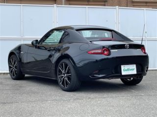 2024 MAZDA ROADSTER VS photo 2